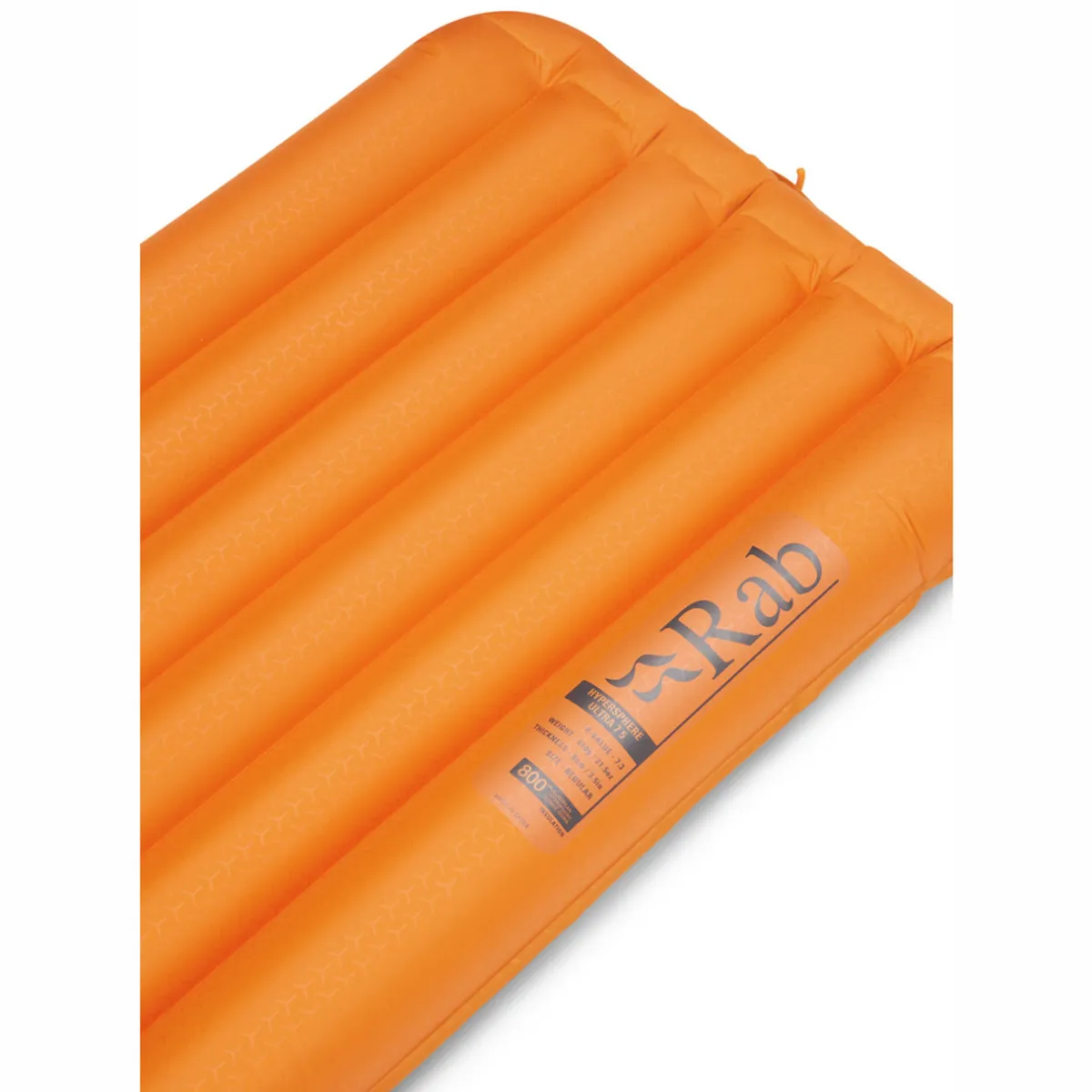 Rab Hypersphere Ultra 7.5 Sleeping Mat - Regular