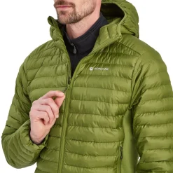 Montane Icarus Lite Insulated Hoodie - Past Season Colours