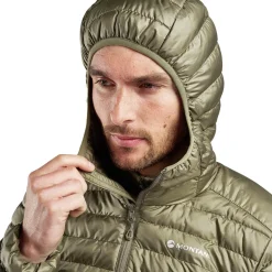 Montane Icarus Lite Insulated Hoodie - Past Season Colours