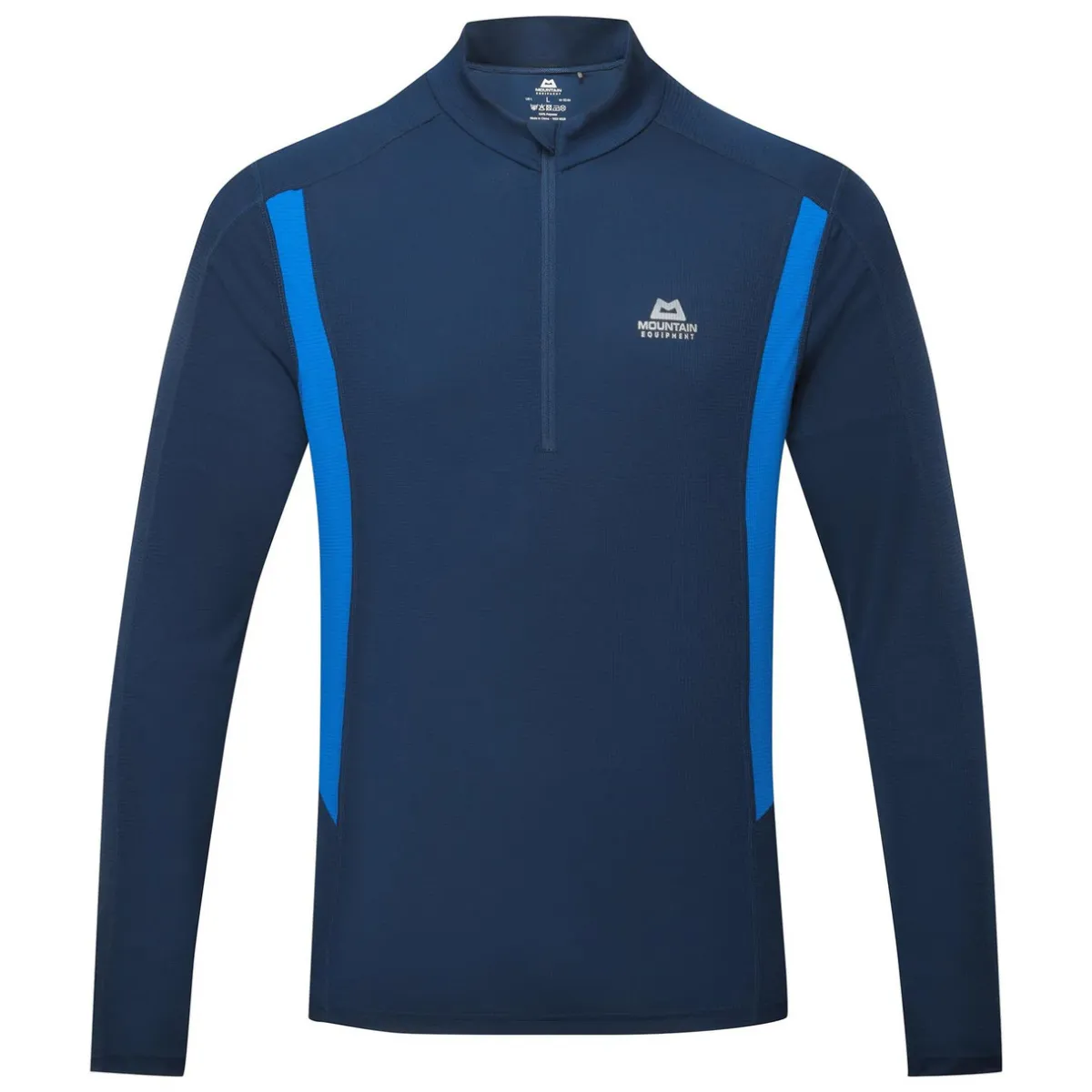 Mountain Equipment Ignis LS Zip Tee