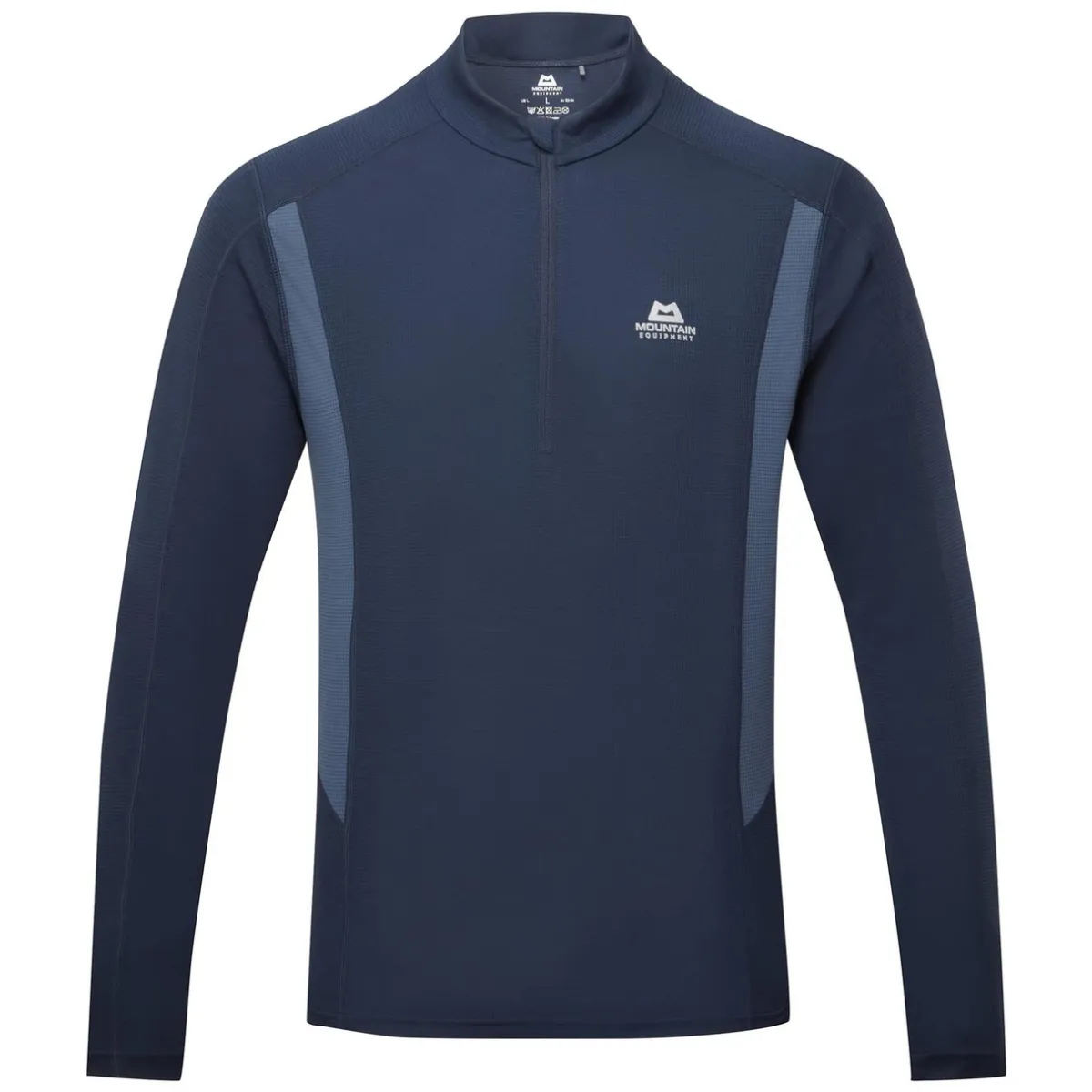Mountain Equipment Ignis LS Zip Tee