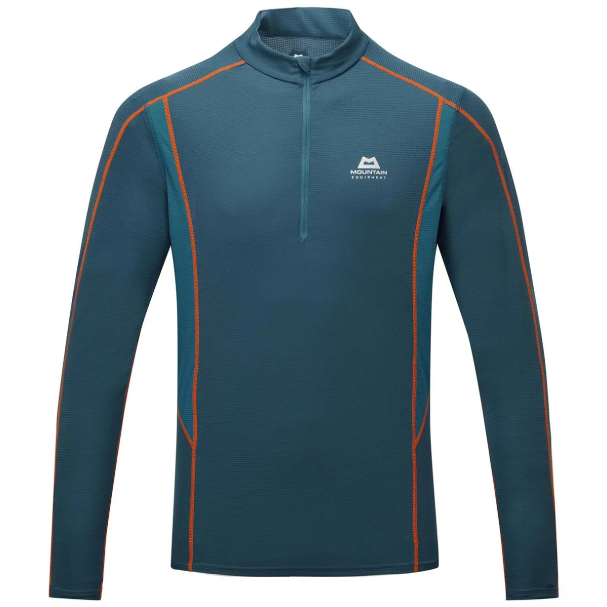 Mountain Equipment Ignis LS Zip Tee