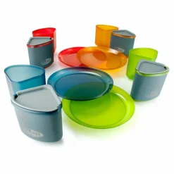 Fizan Infinity 4 Person Compact Tableset