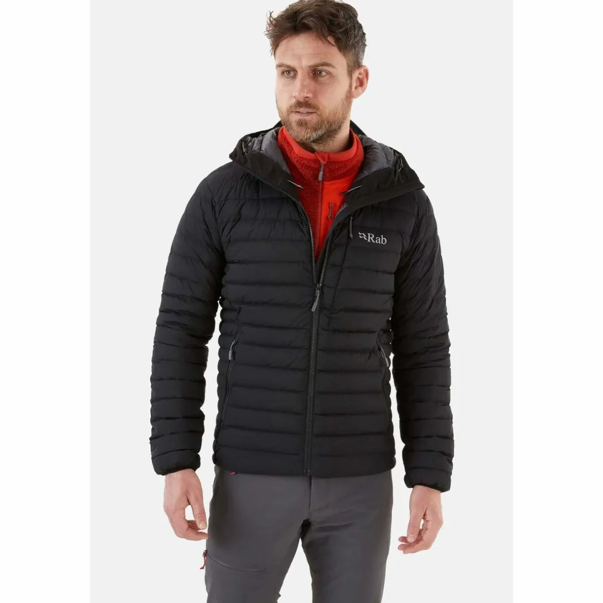 Rab Infinity Microlight Down Jacket