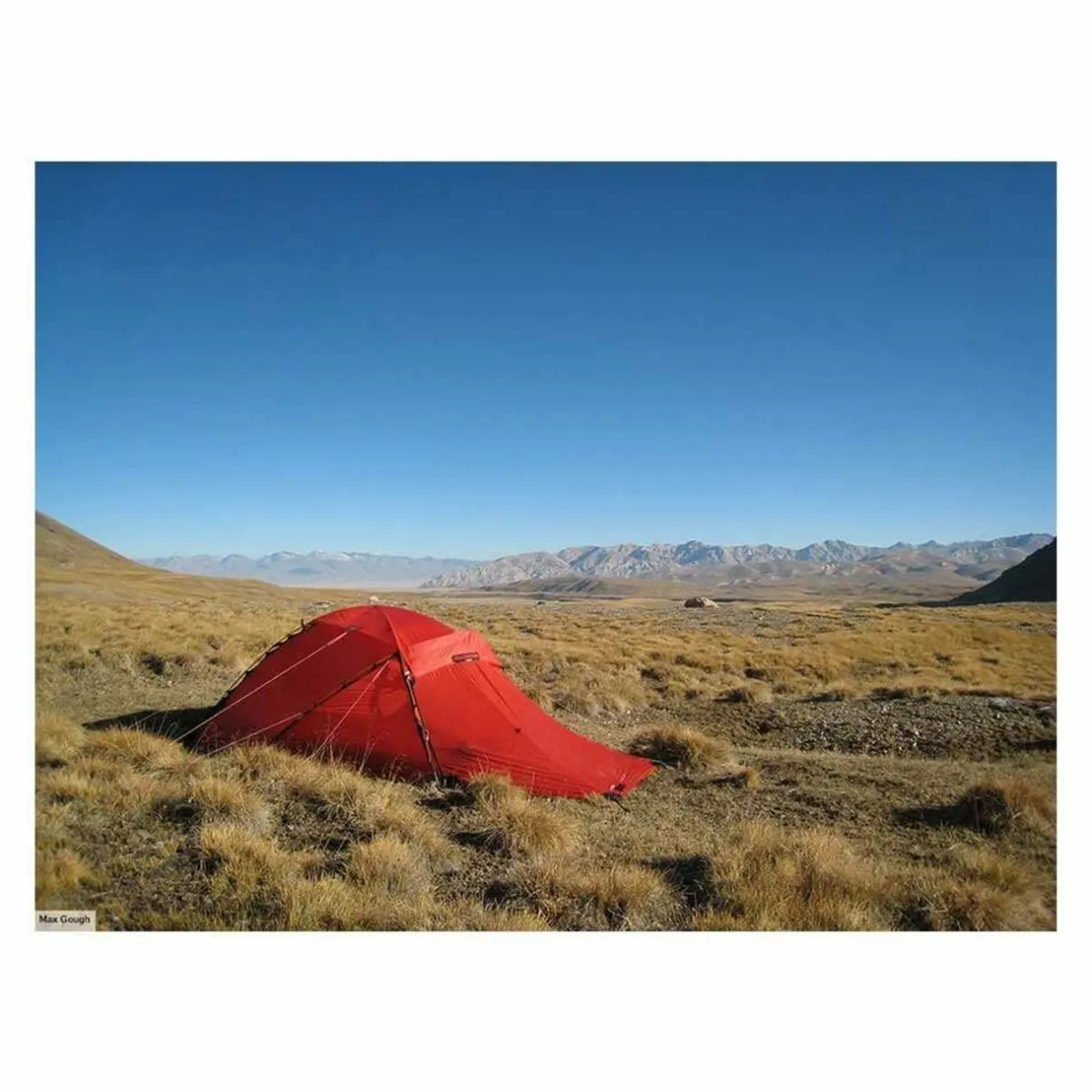 Hilleberg Jannu 2 Person Tent