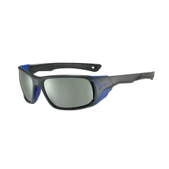 Cebe Jorasses L Sunglasses with Vario Green Silver Cat 2-4 Lens