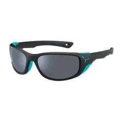 Cebe Jorasses M Sunglasses with Polarized Grey Silver Cat 3 Lens