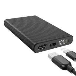 Ledlenser K5 Carbon Fiber 10000mAh Waterproof Powerbank