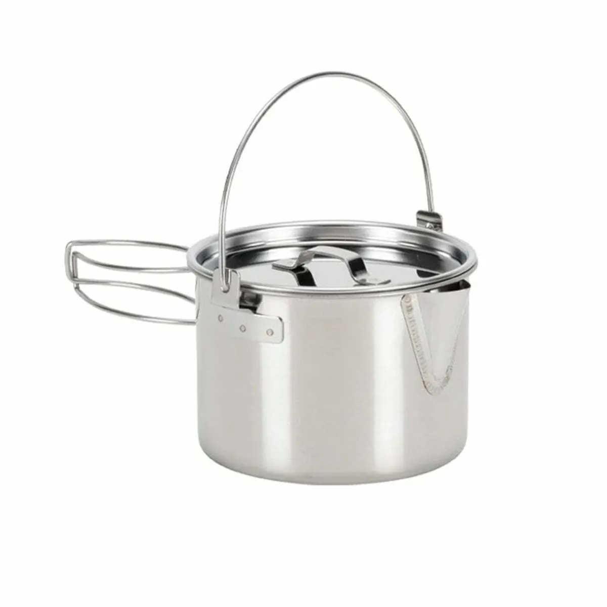 Optimus Kettle No. 1