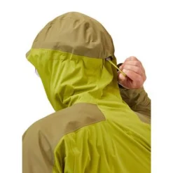 Rab Kinetic Alpine 2.0 Jacket - Past Season Colours