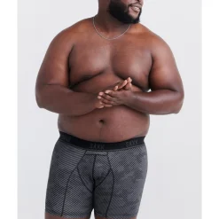 SAXX Kinetic Light-Compression Mesh Boxer Brief