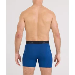 SAXX Kinetic Light-Compression Mesh Boxer Brief