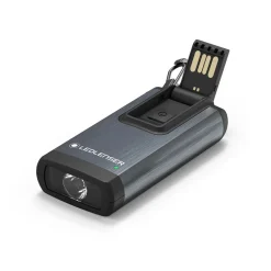 Ledlenser K6R Rechargeable Keyring Torch