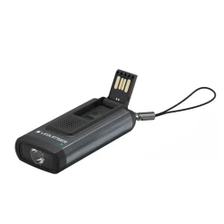Ledlenser K6R Safety Rechargeable Keyring Torch