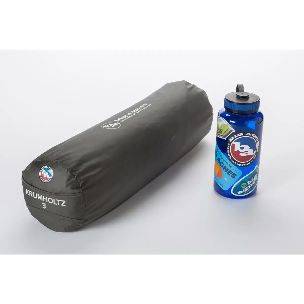 Big Agnes Krumholtz 3 Tent