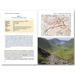 Cicerone Lake District: High Level and Fell Walks