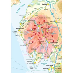 Cicerone Lake District: High Level and Fell Walks