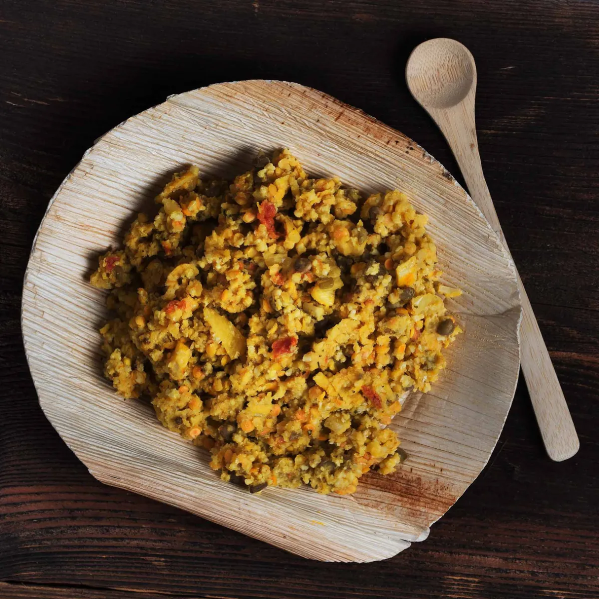 Real Turmat Lentil Dhal