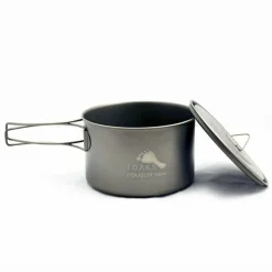 TOAKS LIGHT Titanium 700ml D115mm Pot