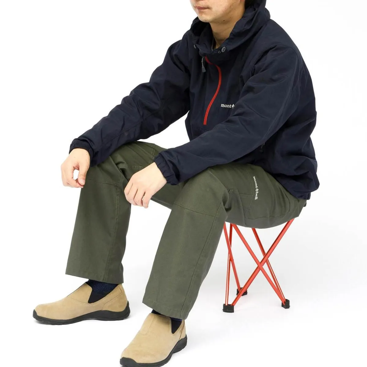 Montbell Light Weight Trail Chair 26
