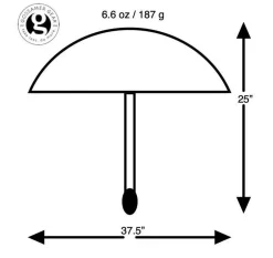 Hyperlite Mountain Gear Lightrek Hiking Umbrella