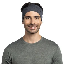 Women Buff Lightweight Merino Wool Headband
