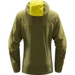 Haglofs LIM Alpha Hooded Jacket