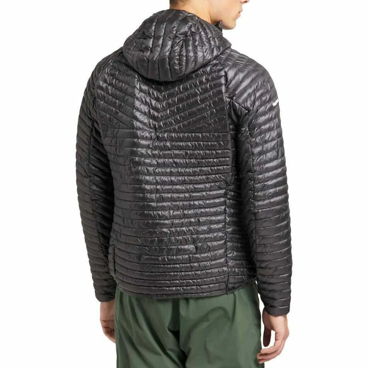 Haglofs L.I.M Mimic Insulated Hooded Jacket