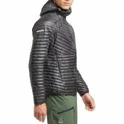 Haglofs L.I.M Mimic Insulated Hooded Jacket