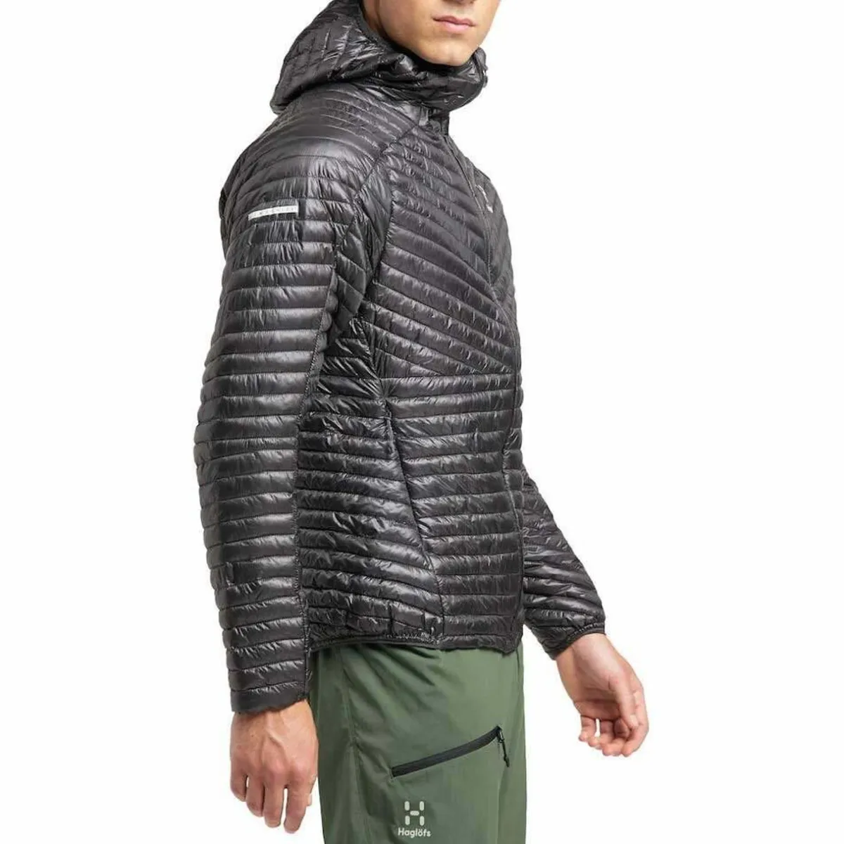 Haglofs L.I.M Mimic Insulated Hooded Jacket