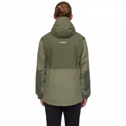 Mammut Linard Guide HS Hooded Jacket - Past Season Colours