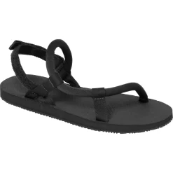Women Lizard Lock-On Sandals