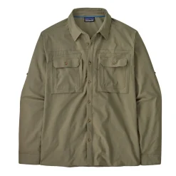 Montane Long Sleeved Self Guided Sun Shirt - Past Season Colours