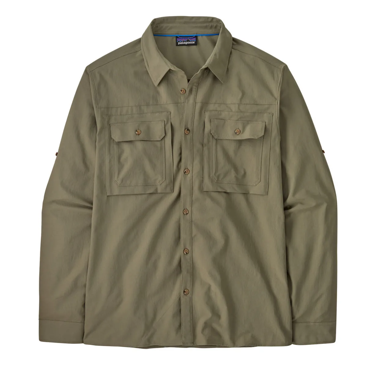 Montane Long Sleeved Self Guided Sun Shirt - Past Season Colours