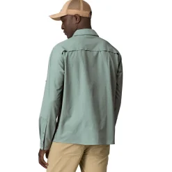 Montane Long Sleeved Self Guided Sun Shirt - Past Season Colours