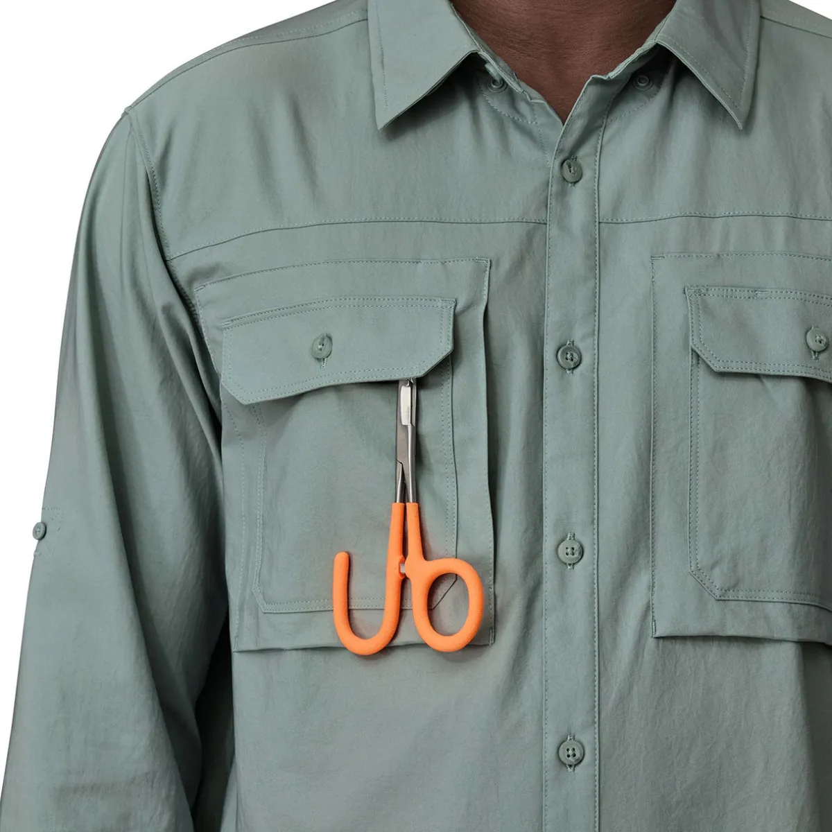 Montane Long Sleeved Self Guided Sun Shirt - Past Season Colours