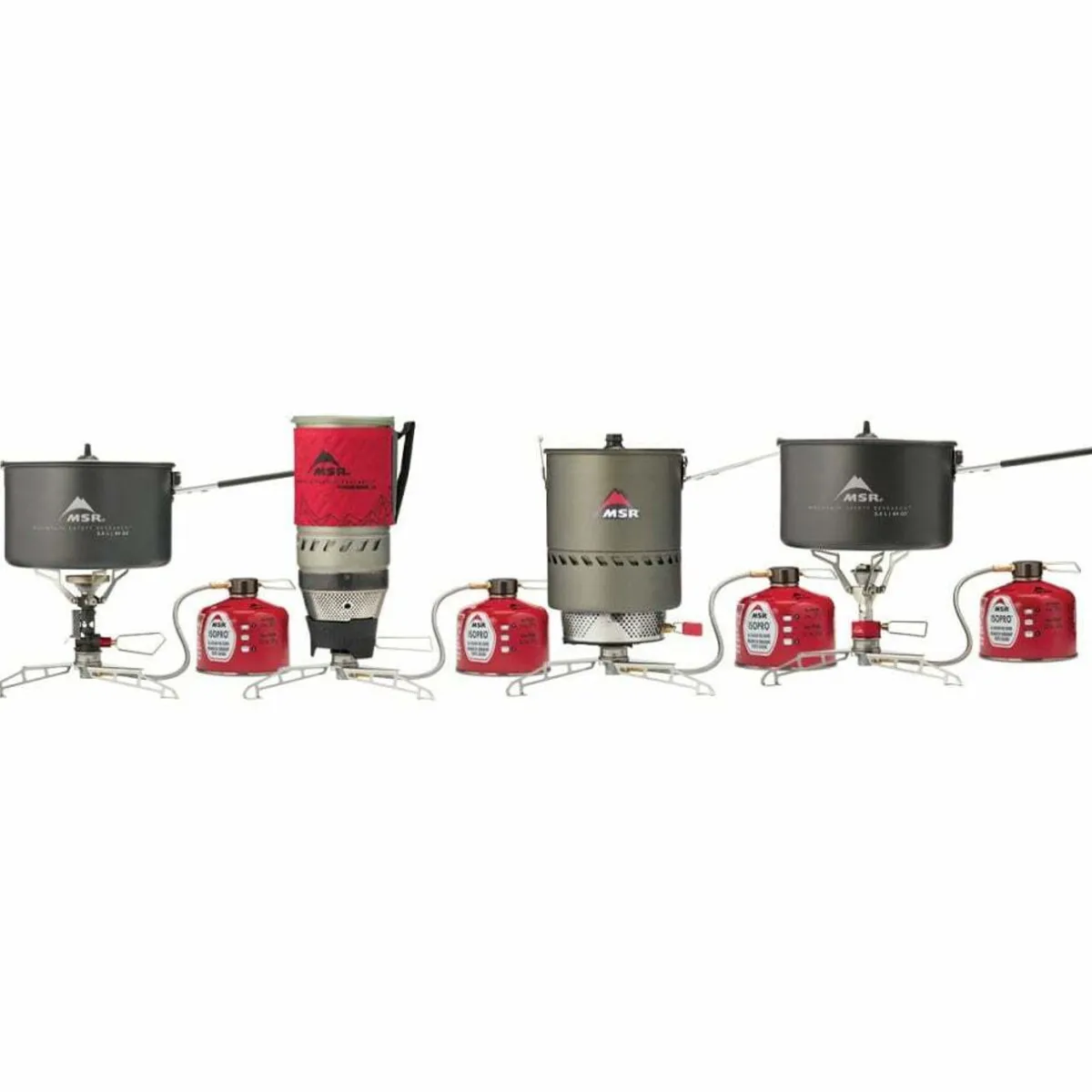 Optimus LowDown Remote Stove Adapter