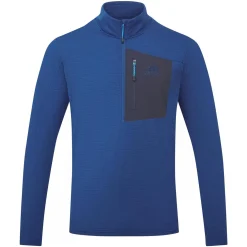Mountain Equipment Lumiko Zip Tee