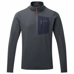 Mountain Equipment Lumiko Zip Tee