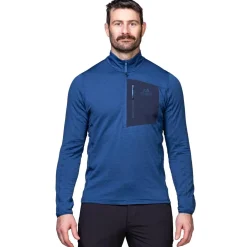 Mountain Equipment Lumiko Zip Tee