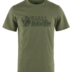 Fjallraven Lush Logo T-Shirt