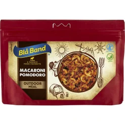Summit to Eat Macaroni Pomodoro