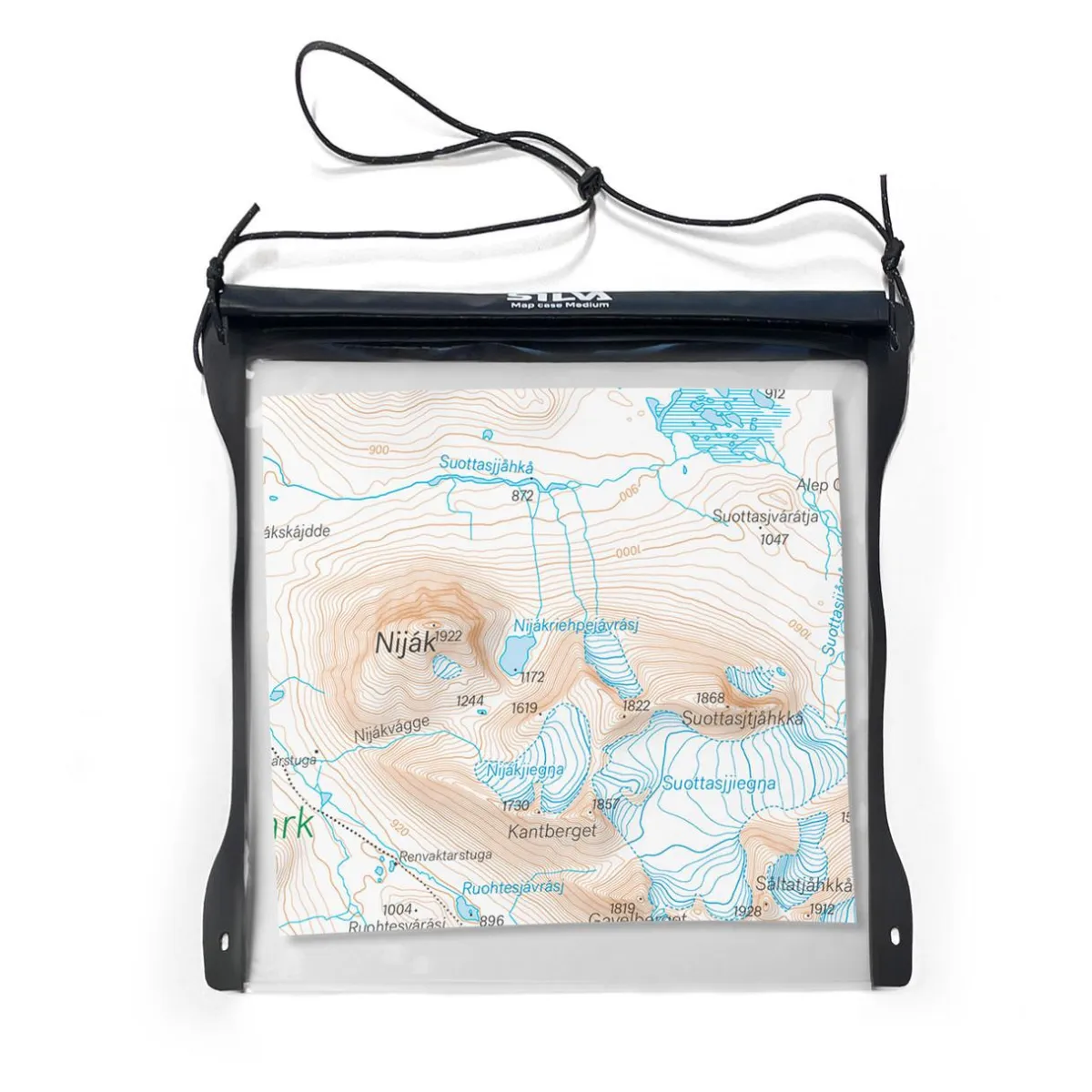 Silva Map Case - Medium