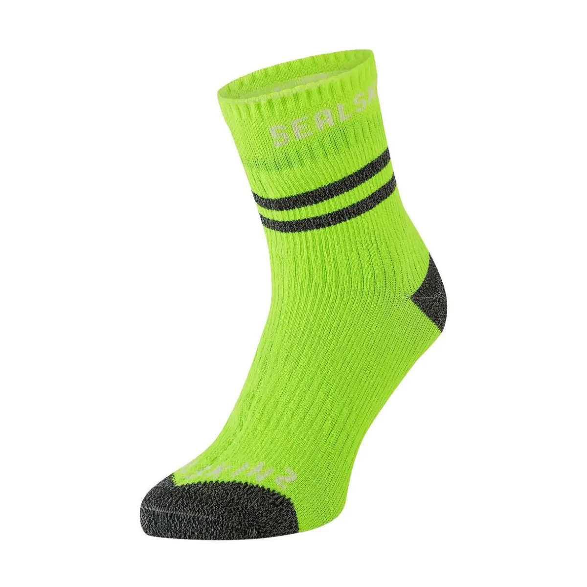 Women Sealskinz Mautby - Waterproof Warm Weather Ankle Length Sock with Hydrostop