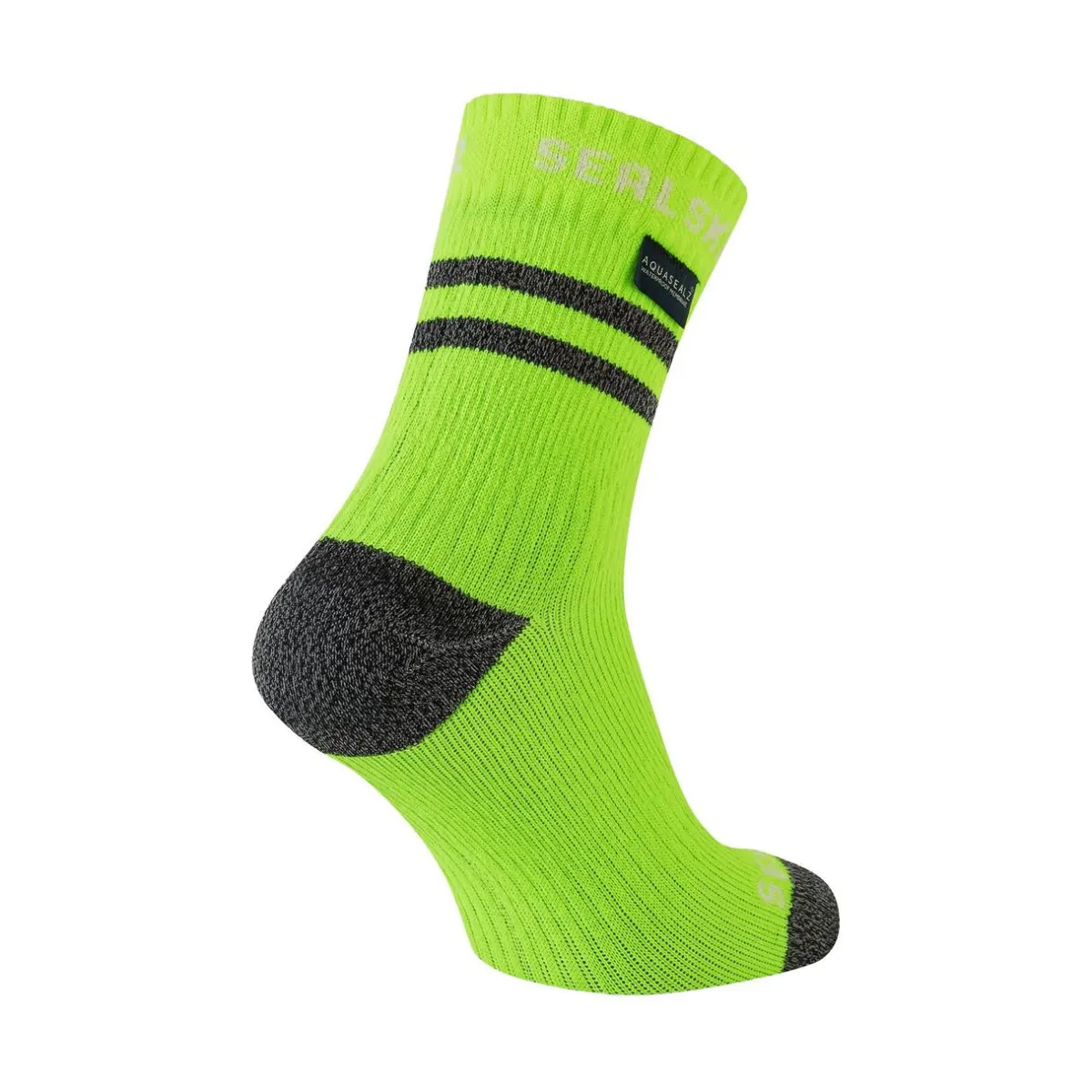 Women Sealskinz Mautby - Waterproof Warm Weather Ankle Length Sock with Hydrostop