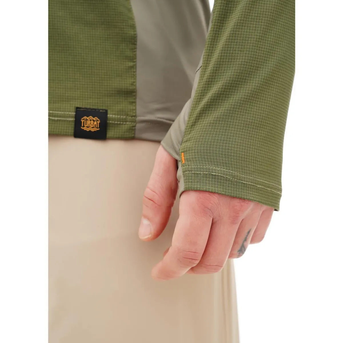 Fjallraven Maya Hood Trek Shirt