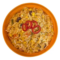 Expedition Foods Mexican Chicken Burrito Bowl (Double Serving)