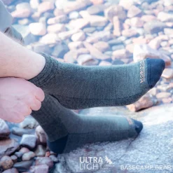Darn Tough Micro Crew Socks