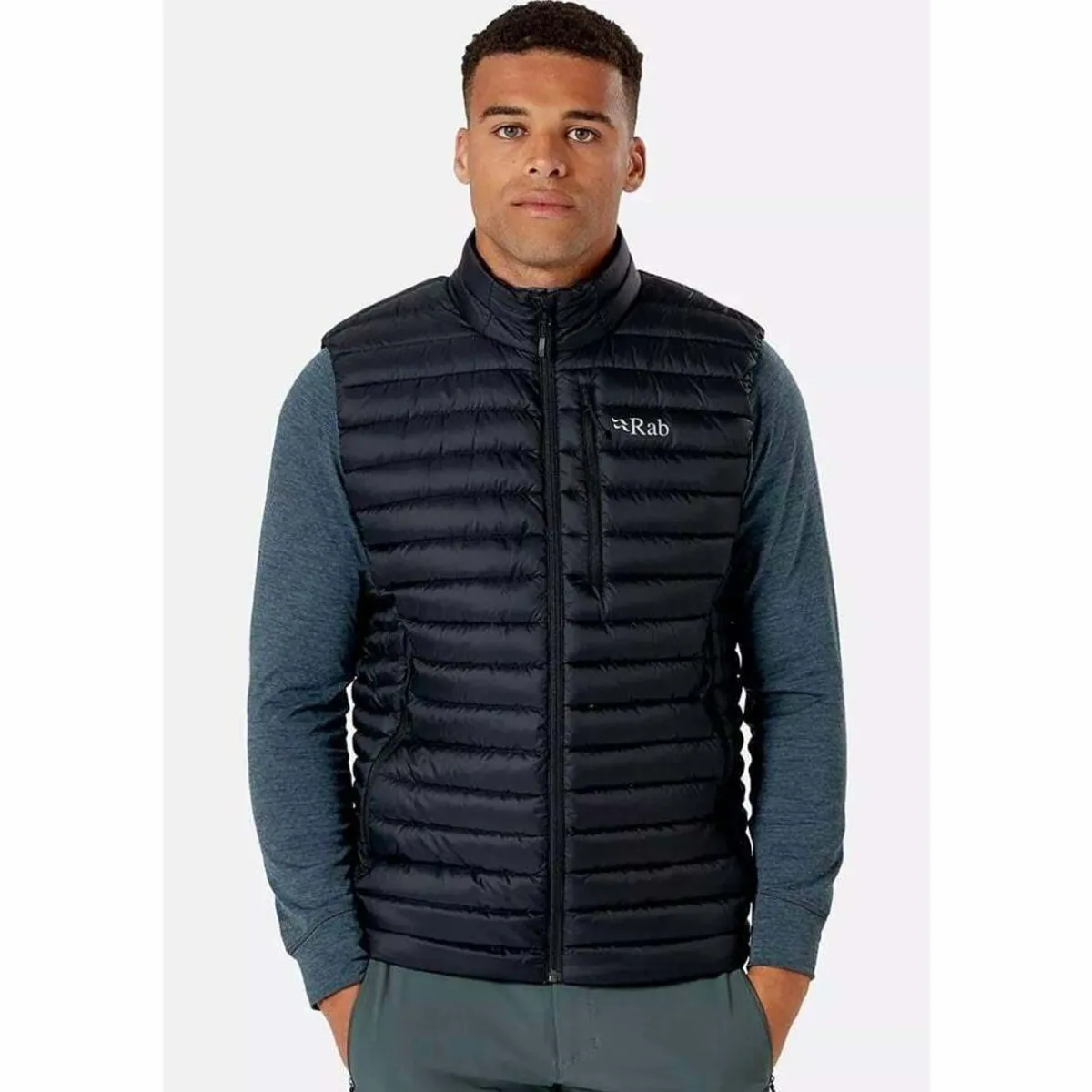 Rab Microlight Down Vest