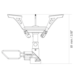 Primus Micron III Stove